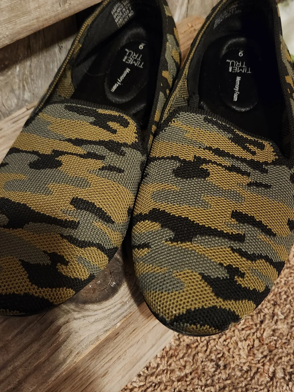 N/A comfortable slip